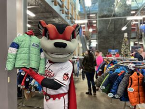 Nutzy loves Coats for Kids