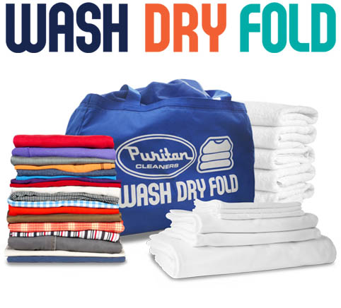 laundry wash and fold delivery